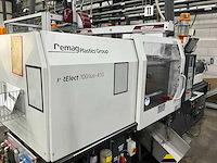 2008 demag elect. 100/430-410 spuitgietmachine - afbeelding 14 van  20