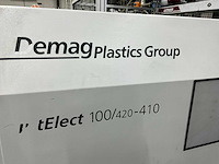 2008 demag elect. 100/430-410 spuitgietmachine - afbeelding 15 van  20