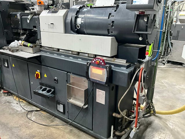 2008 demag elect. 100/430-410 spuitgietmachine - afbeelding 20 van  20