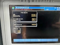 2008 demag elect. 100/430-410 spuitgietmachine - afbeelding 5 van  20
