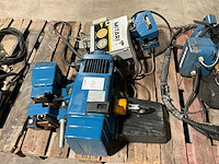 2008 demag h8 kettingtakel - afbeelding 1 van  2