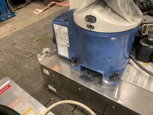 2008 denso vp-624e/gm industriële robot - afbeelding 9 van  12