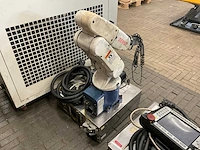 2008 denso vp-624e/gm industriële robot - afbeelding 6 van  12