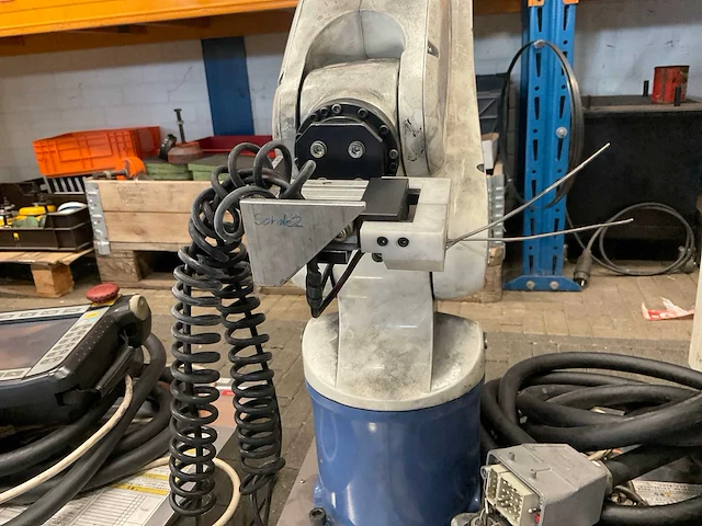 2008 denso vp-624e/gm industriële robot - afbeelding 7 van  12