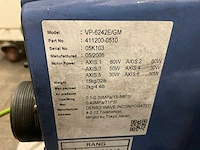 2008 denso vp-624e/gm industriële robot - afbeelding 4 van  12
