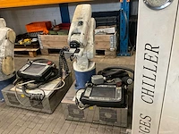 2008 denso vp-624e/gm industriële robot