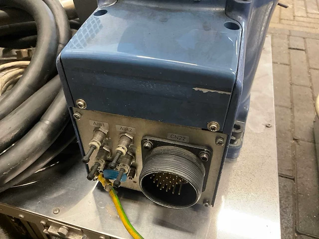 2008 denso vp-624e/gm industriële robot - afbeelding 10 van  12