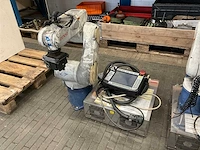 2008 denso vs-6556gm-b industriële robot - afbeelding 1 van  11