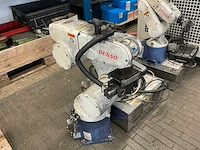 2008 denso vs-6556gm-b industriële robot - afbeelding 4 van  11