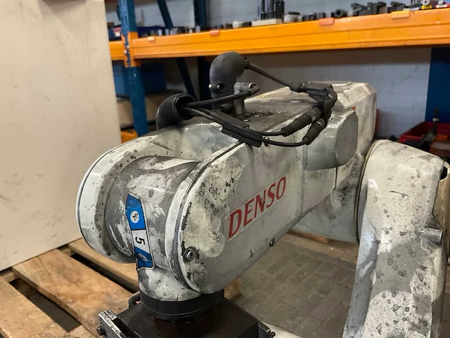 2008 denso vs-6556gm-b industriële robot - afbeelding 7 van  11