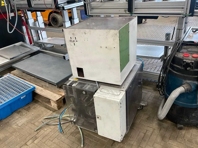 2008 desoutter 31ka08a perslucht toerental regelaar - afbeelding 1 van  10