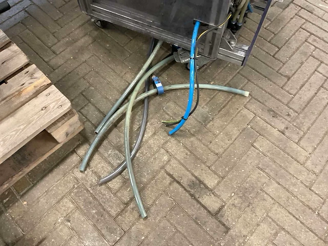 2008 desoutter 31ka08a perslucht toerental regelaar - afbeelding 8 van  10