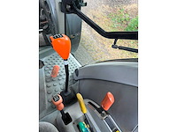 2008 deutz-fahr agrofarm 85 vierwielaangedreven landbouwtractor - afbeelding 11 van  11