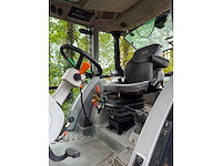 2008 deutz-fahr agrofarm 85 vierwielaangedreven landbouwtractor - afbeelding 6 van  6