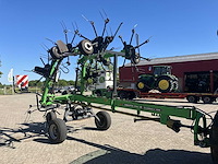 2008 deutz-fahr condimaster 11041 schudder – 11,00 m – 8 rotoren - afbeelding 10 van  11