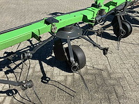 2008 deutz-fahr condimaster 11041 schudder – 11,00 m – 8 rotoren - afbeelding 8 van  11