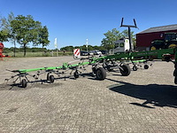 2008 deutz-fahr condimaster 11041 schudder – 11,00 m – 8 rotoren - afbeelding 10 van  11