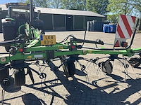 2008 deutz-fahr condimaster 11041 schudder – 11,00 m – 8 rotoren - afbeelding 11 van  11