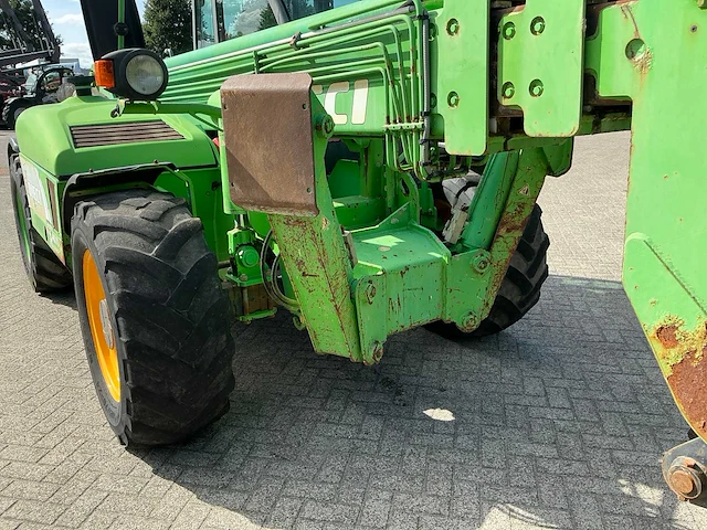 2008 dieci 40.13 runner verreiker - afbeelding 5 van  18