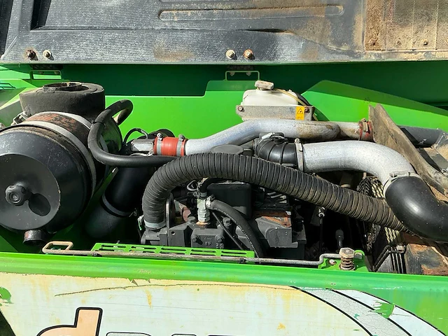 2008 dieci 40.13 runner verreiker - afbeelding 6 van  18