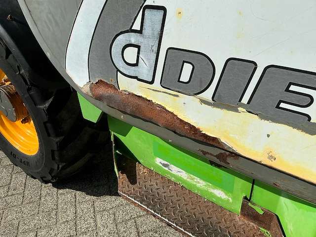 2008 dieci 40.13 runner verreiker - afbeelding 8 van  18