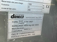 2008 dieci 40.13 runner verreiker - afbeelding 9 van  18