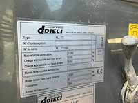 2008 dieci 40.13 runner verreiker - afbeelding 10 van  18