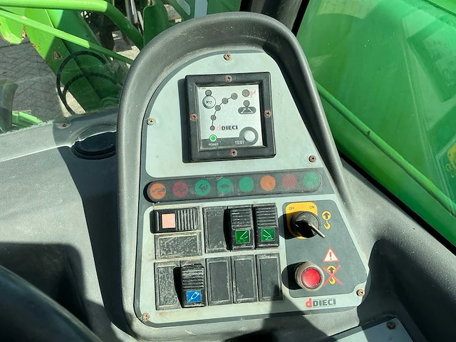 2008 dieci 40.13 runner verreiker - afbeelding 16 van  18