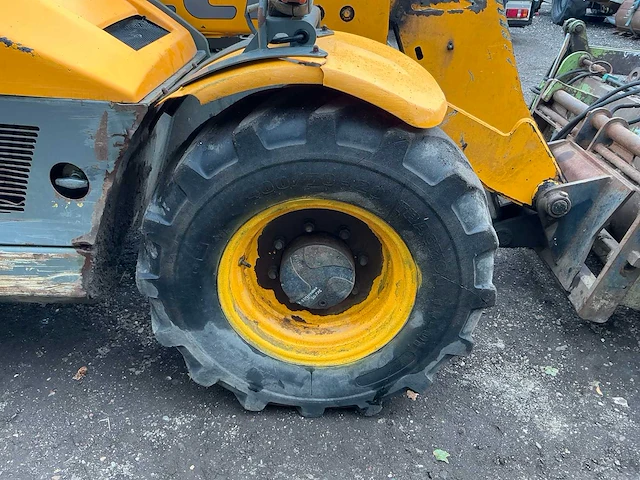 2008 dieci bac 183 agri farmer 30.7 verreiker - afbeelding 7 van  58