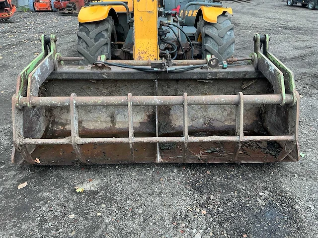 2008 dieci bac 183 agri farmer 30.7 verreiker - afbeelding 10 van  58