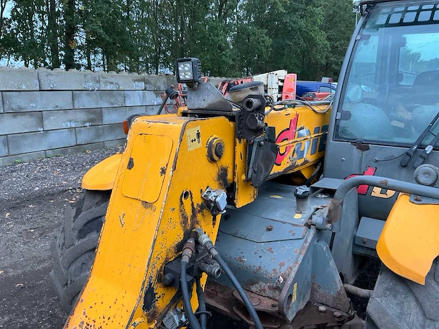 2008 dieci bac 183 agri farmer 30.7 verreiker - afbeelding 20 van  58