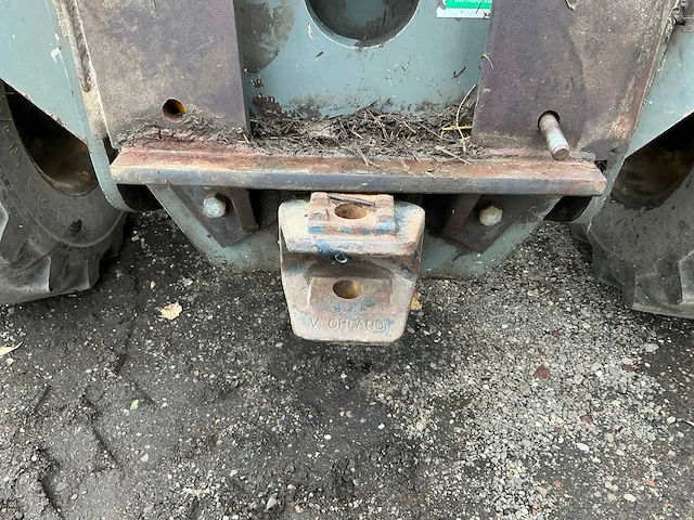 2008 dieci bac 183 agri farmer 30.7 verreiker - afbeelding 23 van  58
