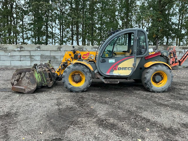 2008 dieci bac 183 agri farmer 30.7 verreiker - afbeelding 15 van  58