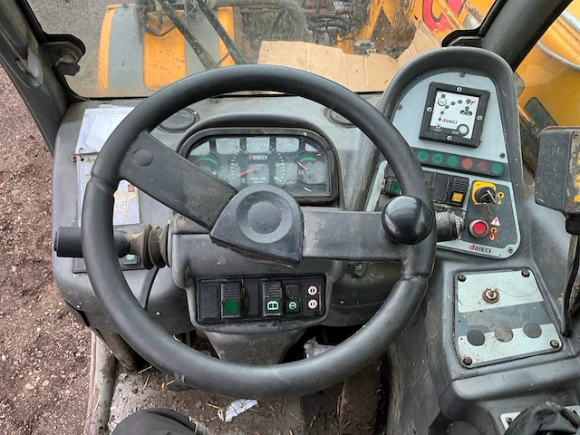 2008 dieci bac 183 agri farmer 30.7 verreiker - afbeelding 30 van  58