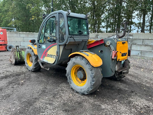 2008 dieci bac 183 agri farmer 30.7 verreiker - afbeelding 26 van  58