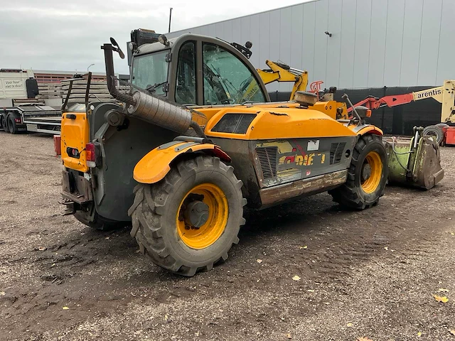 2008 dieci bac 183 agri farmer 30.7 verreiker - afbeelding 48 van  58