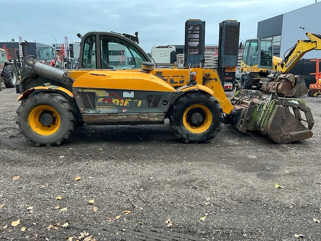 2008 dieci bac 183 agri farmer 30.7 verreiker - afbeelding 55 van  58