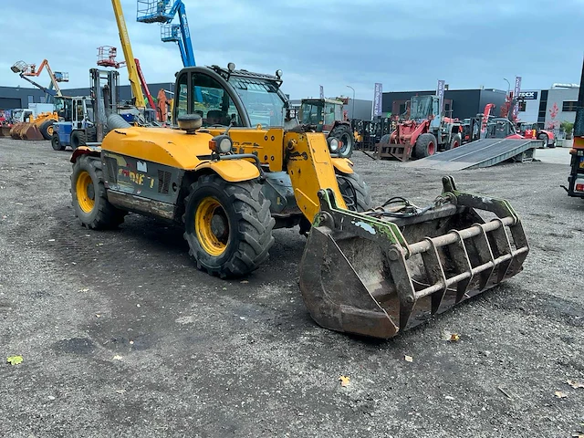 2008 dieci bac 183 agri farmer 30.7 verreiker - afbeelding 56 van  58
