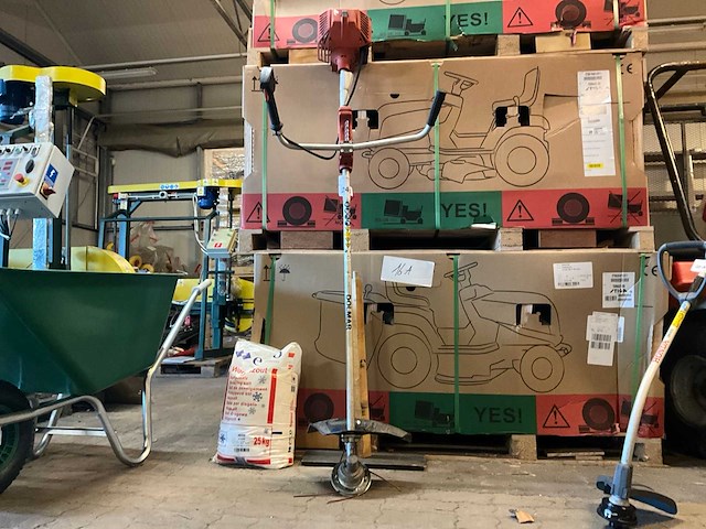 2008 dolmar ms-340 bosmaaier - afbeelding 1 van  7