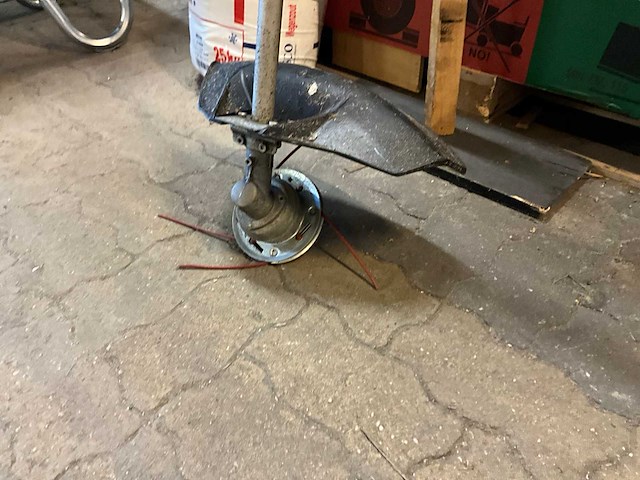 2008 dolmar ms-340 bosmaaier - afbeelding 3 van  7