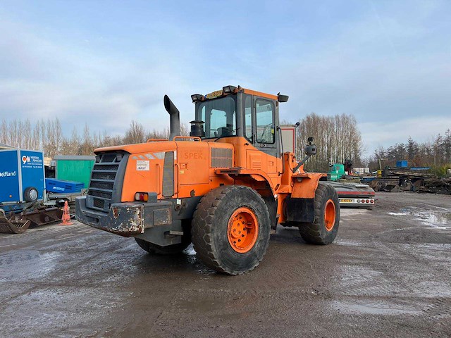 2008 doosan dl200 shovel - afbeelding 8 van  14