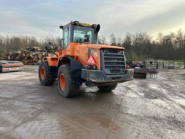 2008 doosan dl200 shovel - afbeelding 9 van  14