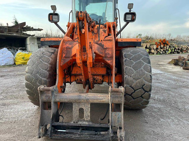 2008 doosan dl200 shovel - afbeelding 13 van  14