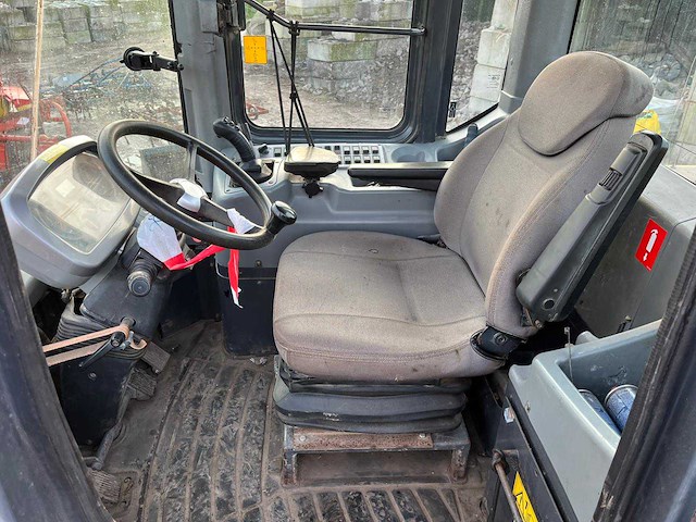 2008 doosan dl200 shovel - afbeelding 14 van  14