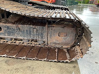 2008 doosan s155lc-v rupsgraafmachine - afbeelding 2 van  41