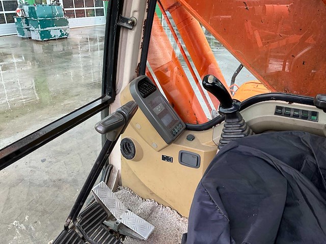 2008 doosan s155lc-v rupsgraafmachine - afbeelding 8 van  41