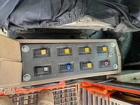 2008 doosan s155lc-v rupsgraafmachine - afbeelding 9 van  41