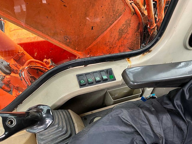 2008 doosan s155lc-v rupsgraafmachine - afbeelding 13 van  41
