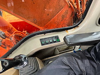 2008 doosan s155lc-v rupsgraafmachine - afbeelding 13 van  41