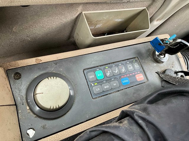 2008 doosan s155lc-v rupsgraafmachine - afbeelding 14 van  41